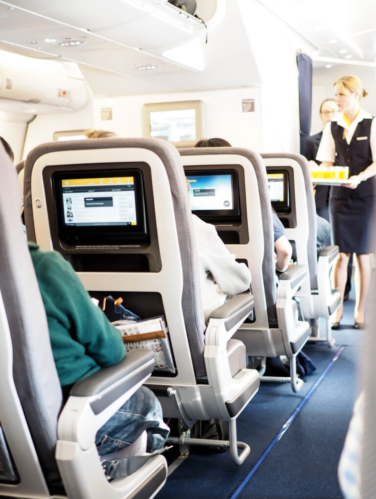 Lufthansa Premium Economy Review
