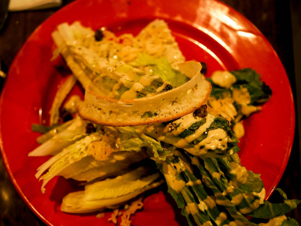 caesar salad