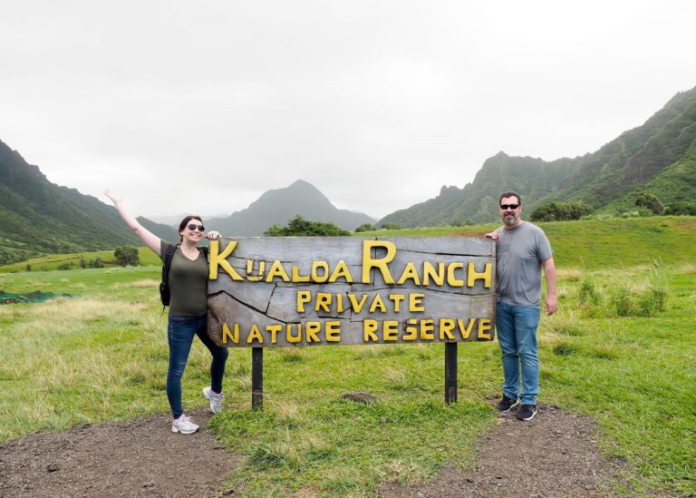 Saying “Yes” to Adventure: A Review of Our ATV Tour at Kualoa Ranch
